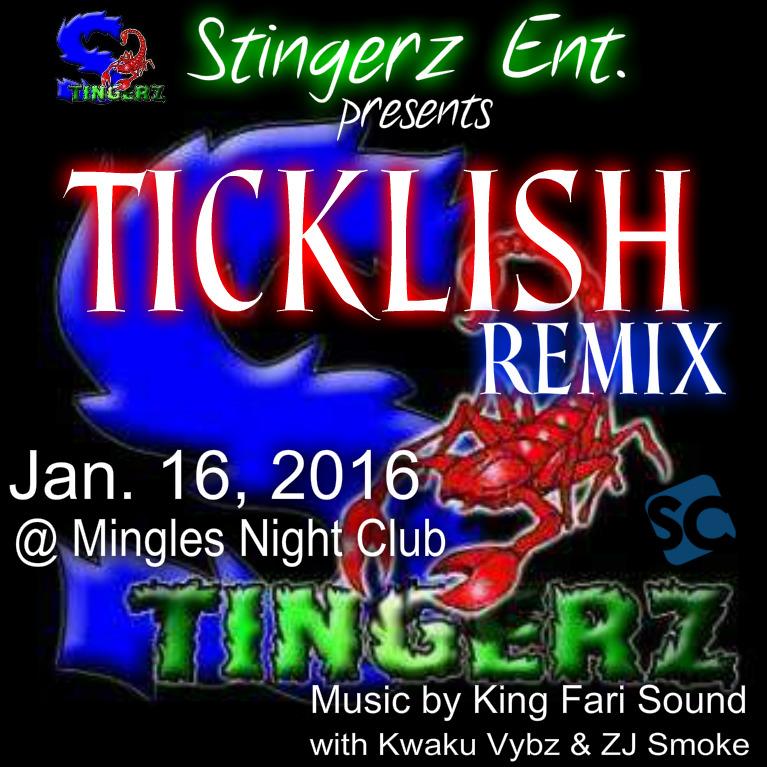 Ticklish Remix