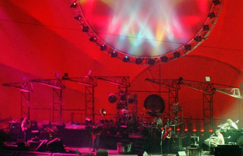 Pink Floyd Laser Show