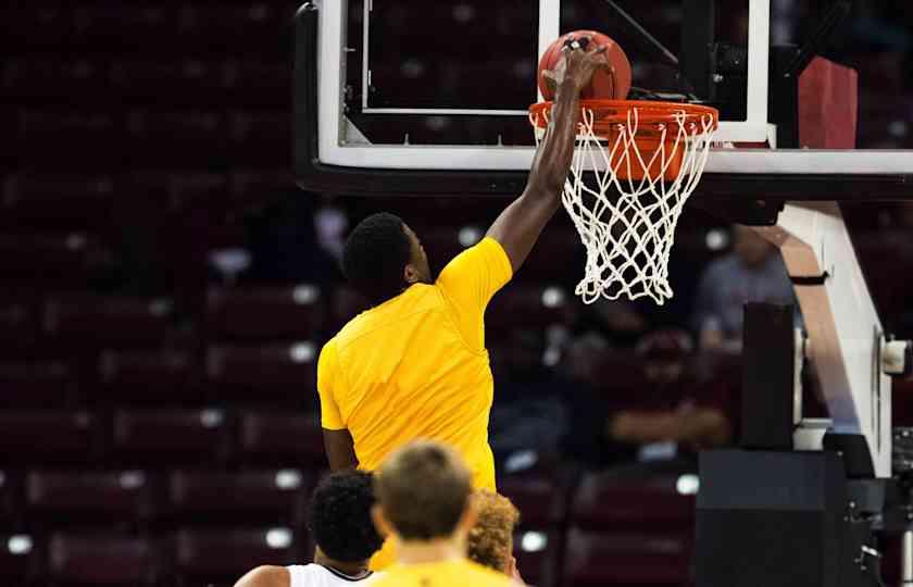 Nevada Wolf Pack at Wyoming Cowboys Basketball