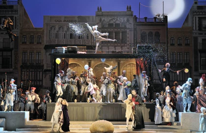 Barber of Seville