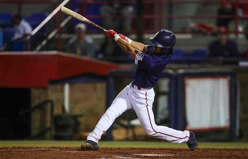 Southern Miss Golden Eagles at South Alabama Jaguars Baseball