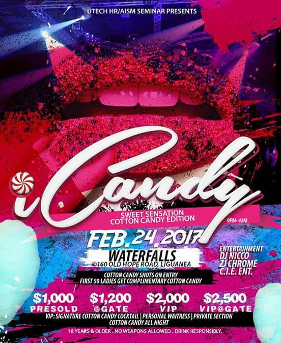 iCandy Cotton Candy Edition