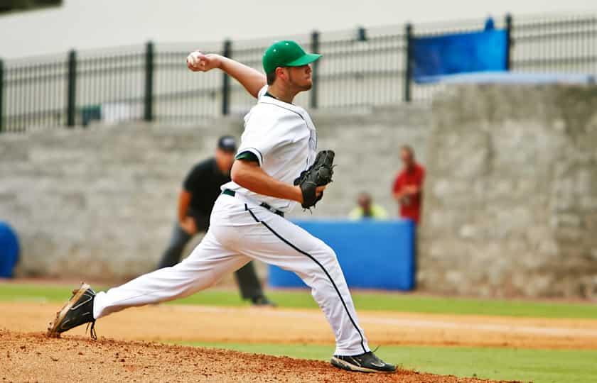 Lafayette Leopards at Manhattan Jaspers Men's Baseball