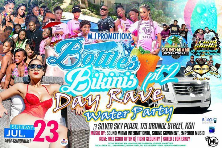 Bottles & Bikinis Prt 2