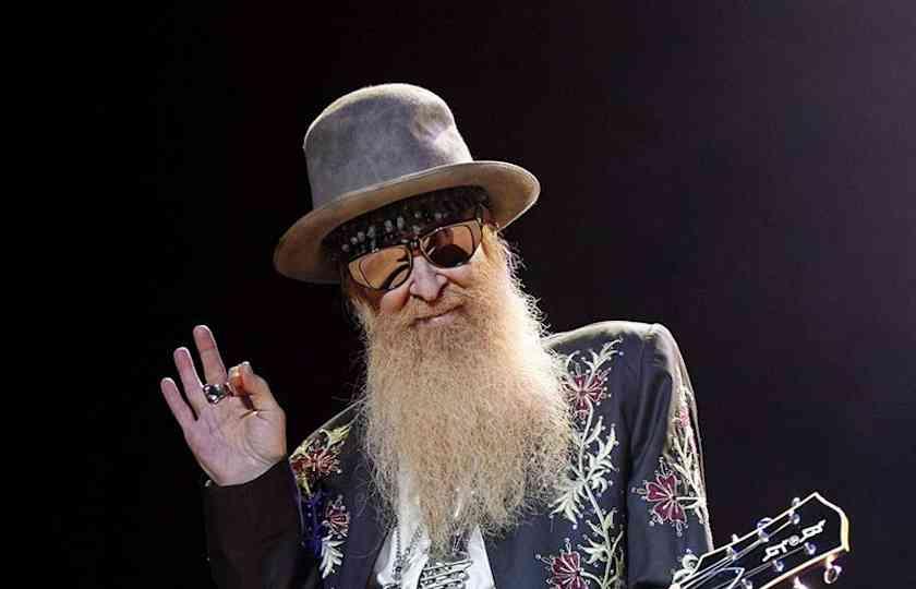 Billy F. Gibbons