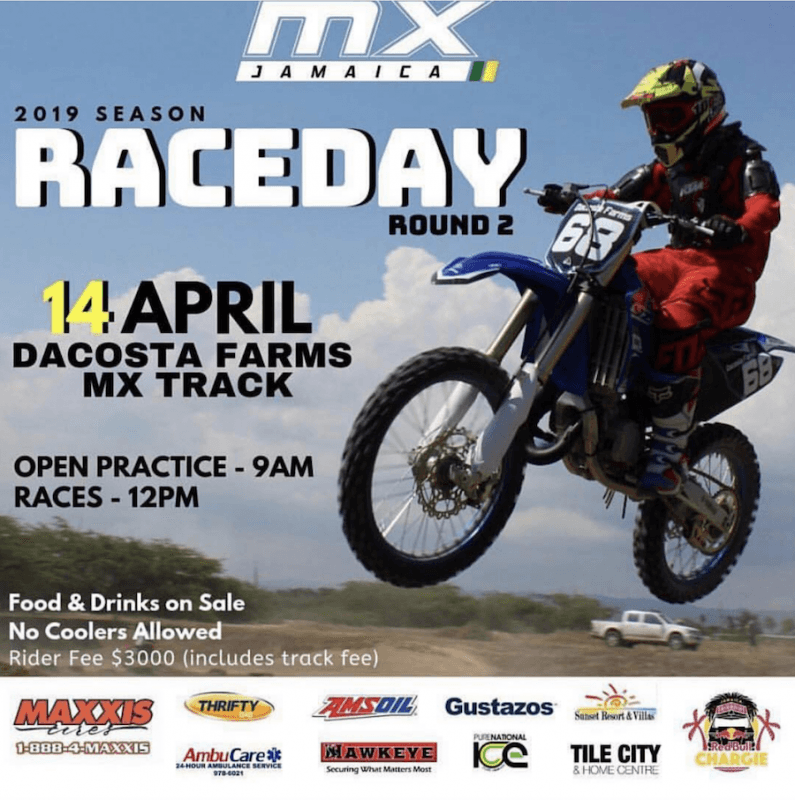 Raceday: Round 2