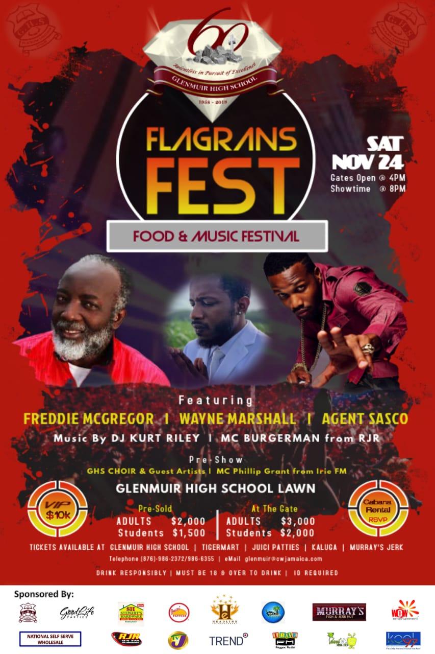 Flagrans Fest