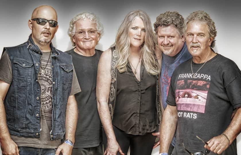 The Marshall Tucker Band & Jefferson Starship