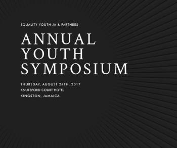 Equality Youth Ja & Partners Annual Youth Symposium