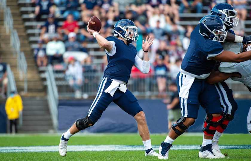 2025 UConn Huskies Football Season Tickets (Includes Tickets To All Regular Season Home Games)