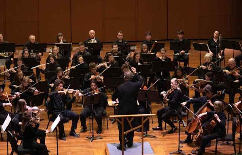 GU Music: Gonzaga Symphony Orchestra - Yoon-Wha Roh