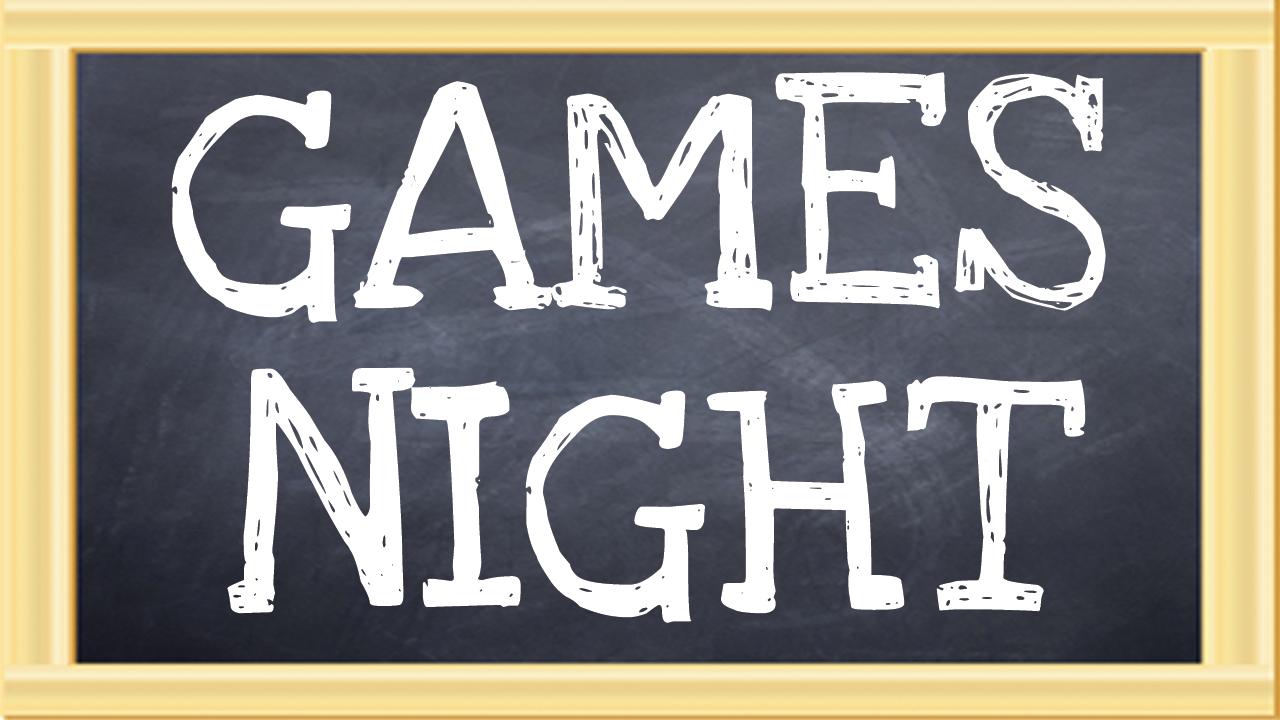 Game Fridays