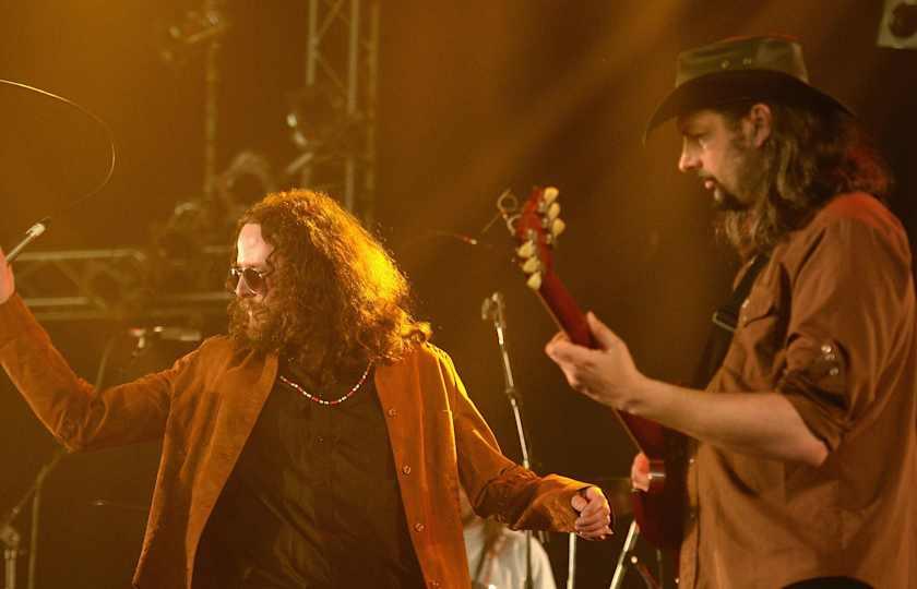 The Doors Alive