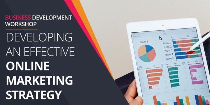 Developing An Effective Online Marketing Strategy