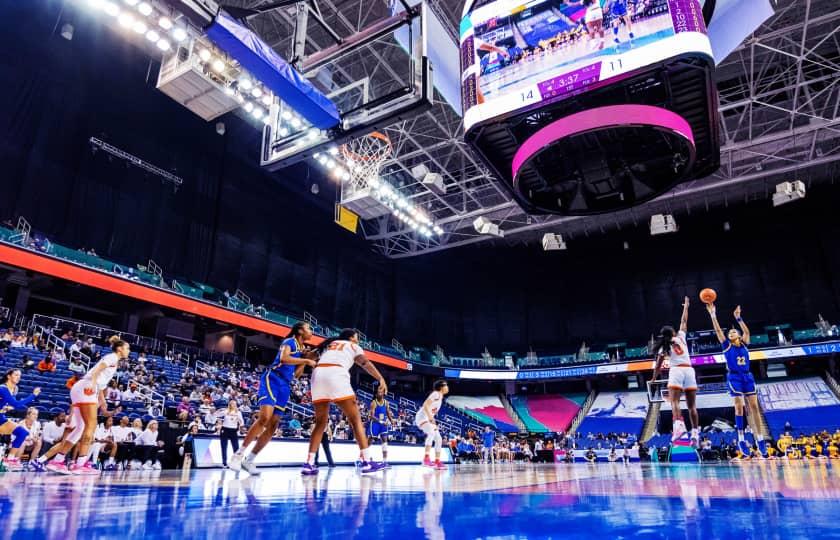 Georgia Tech Yellow Jackets at Clemson Tigers Women's Basketball