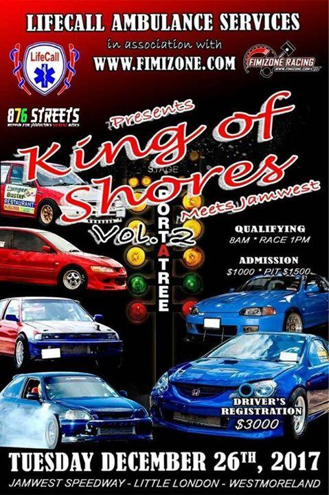 King of Shores