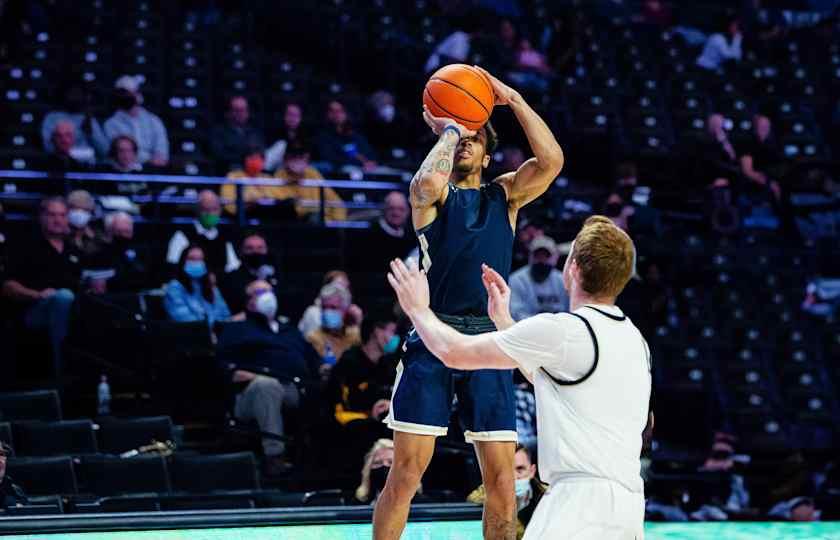 High Point Panthers at Charleston Southern Buccaneers Basketball