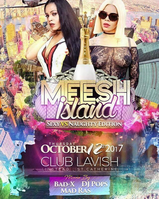 Meesh Island