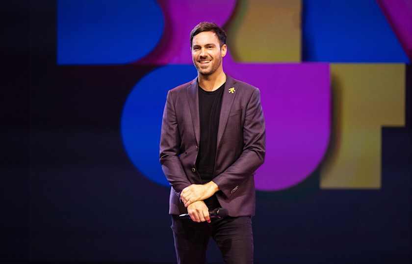 Jeff Dye