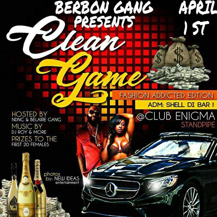 Clean Game