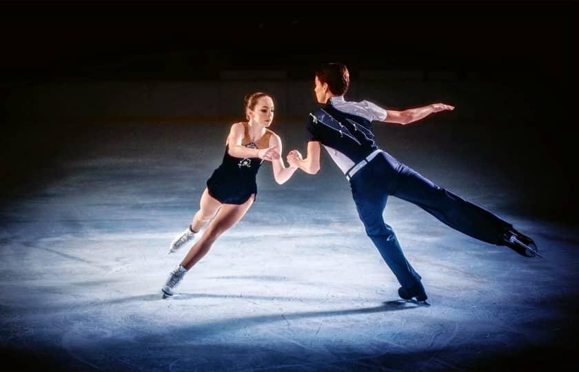 Canadian National Skating Championships 2025 - session 1