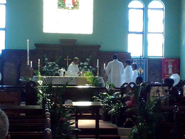 St. Matthew's Day