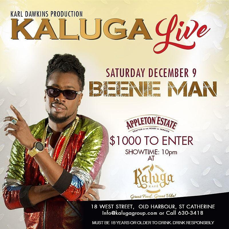 Kaluga Live 