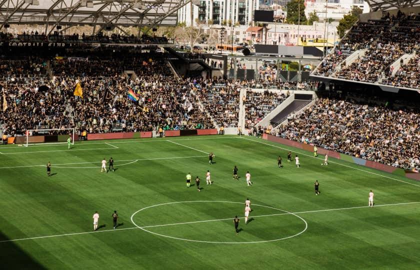 New York Red Bulls at Portland Timbers