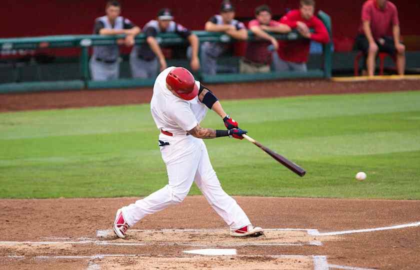 Arkansas Travelers at Springfield Cardinals
