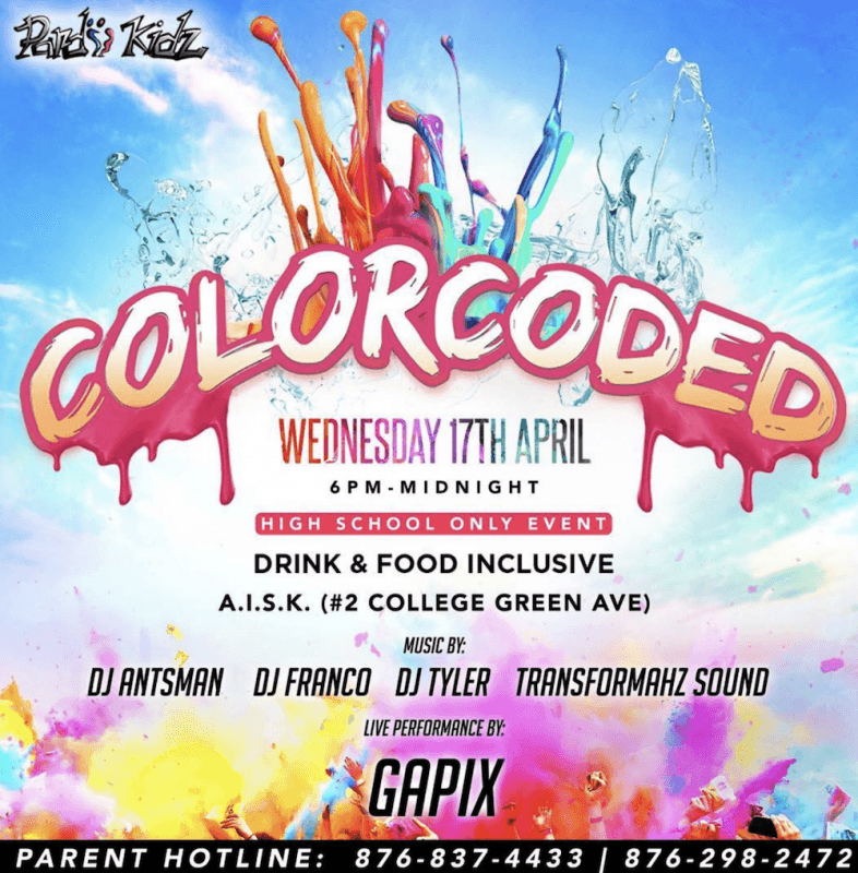 ColorCoded