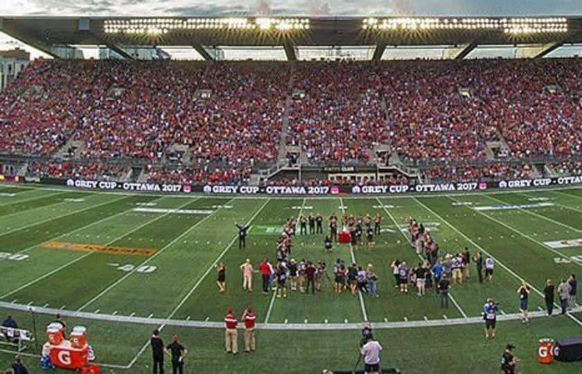 Hamilton Tiger-Cats at Ottawa REDBLACKS