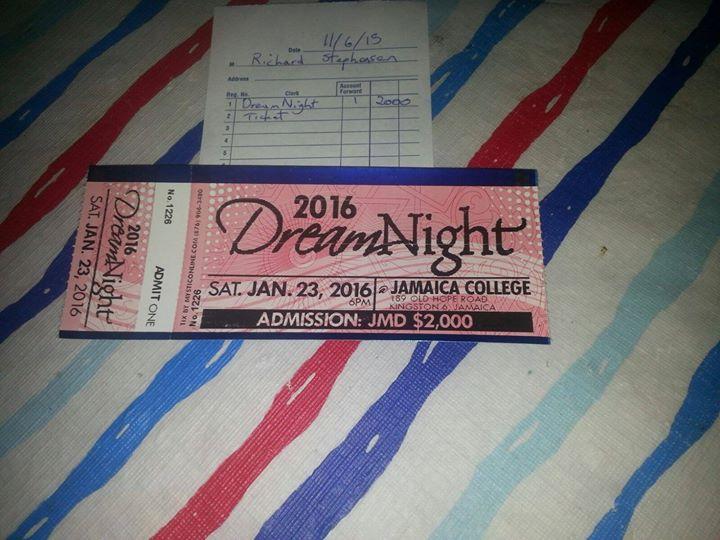 DREAM NIGHT
