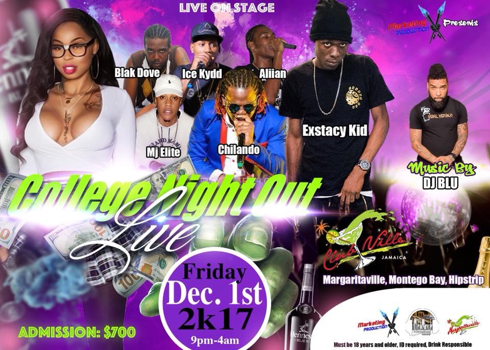 College Night Out