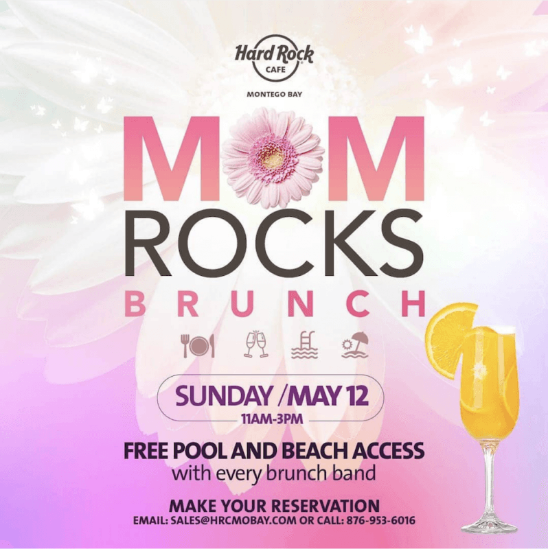 MOM ROCKS Brunch