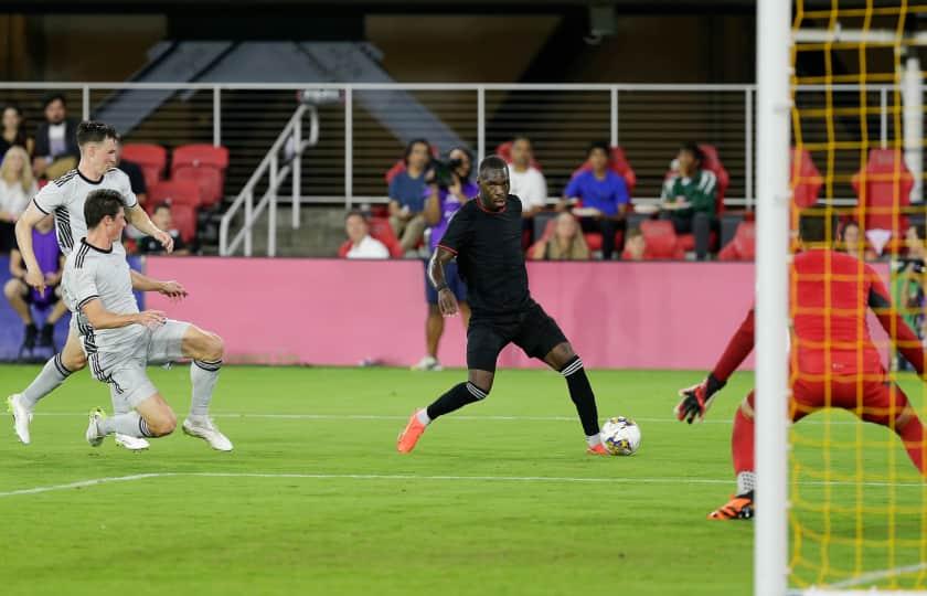 2025 D.C. United Season Ticket Package (Includes Tickets for all Home Games)