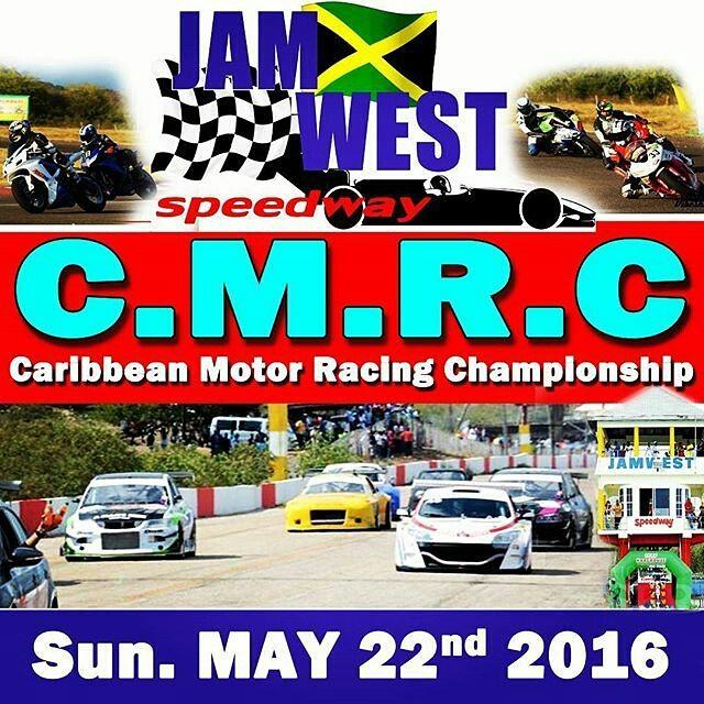 Caribbean Motor Racing Championship
