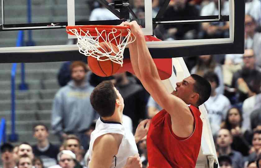 Merrimack Warriors at Fairfield Stags Basketball