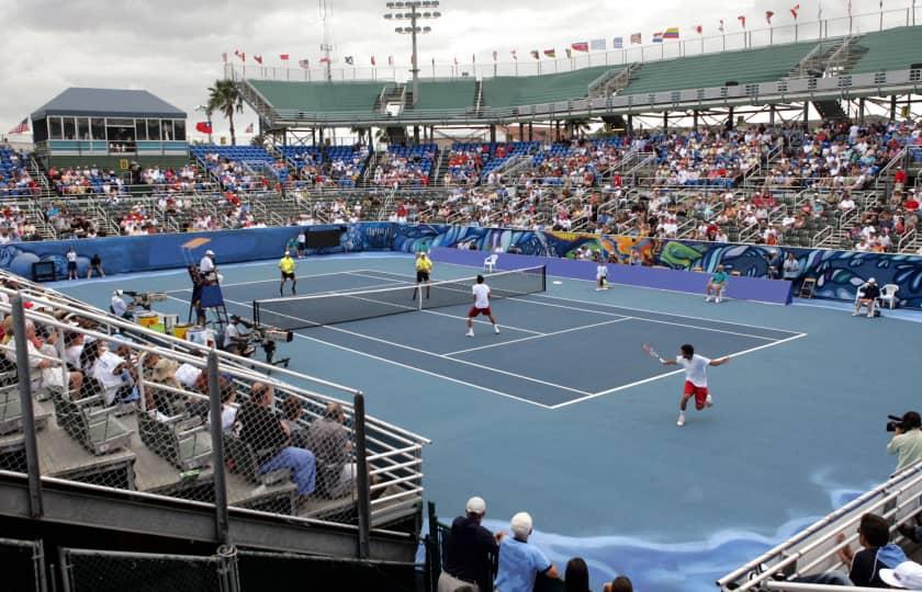2025 Delray Beach Open - All Sessions