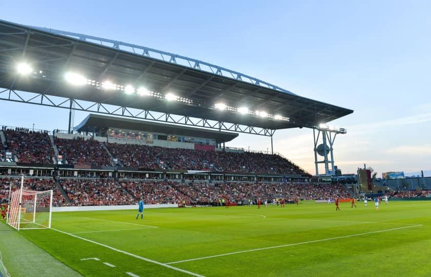 CF Montréal at Toronto FC