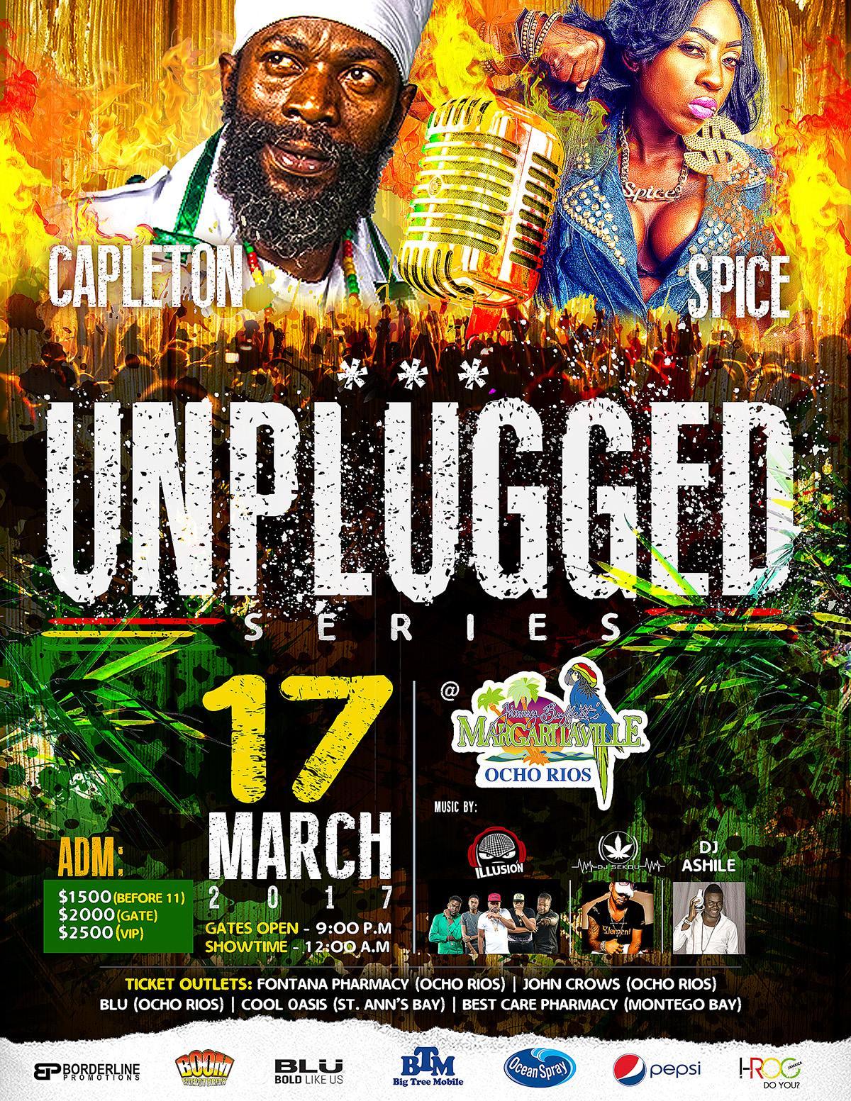Unplugged Series 2017