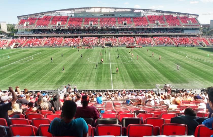 HFX Wanderers FC at Atletico Ottawa