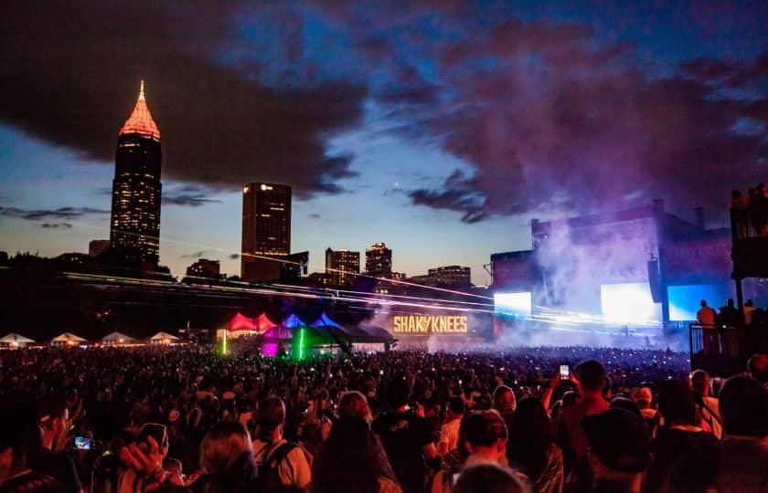 Shaky Knees Music Festival - Friday Only