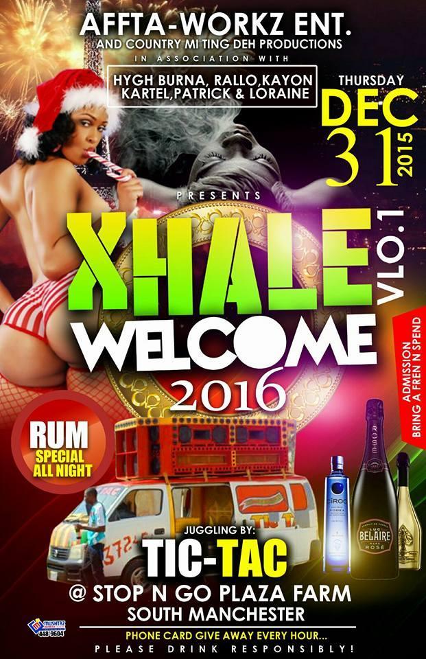 Xhale
