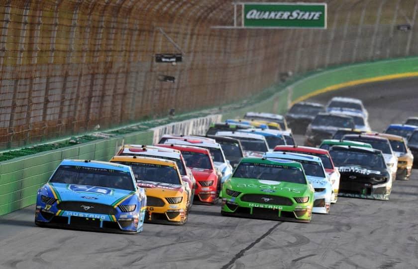 2025 NASCAR Weekend 2-Day Admission Pkg
