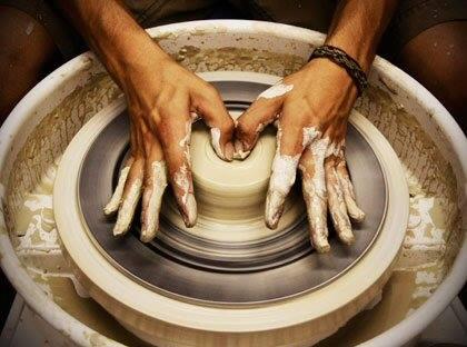 Introduction to Ceramics with Andranique Morgan