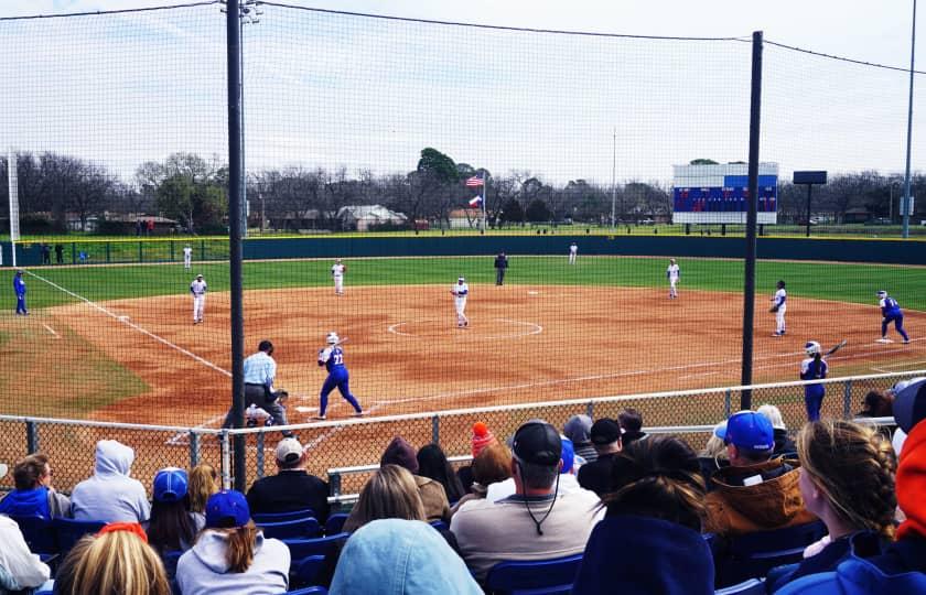 Texas Tech Red Raiders at Kansas Jayhawks Softball