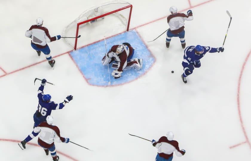 TBD at Tampa Bay Lightning: Eastern Conference First Round (Home Game 1, If Necessary)
