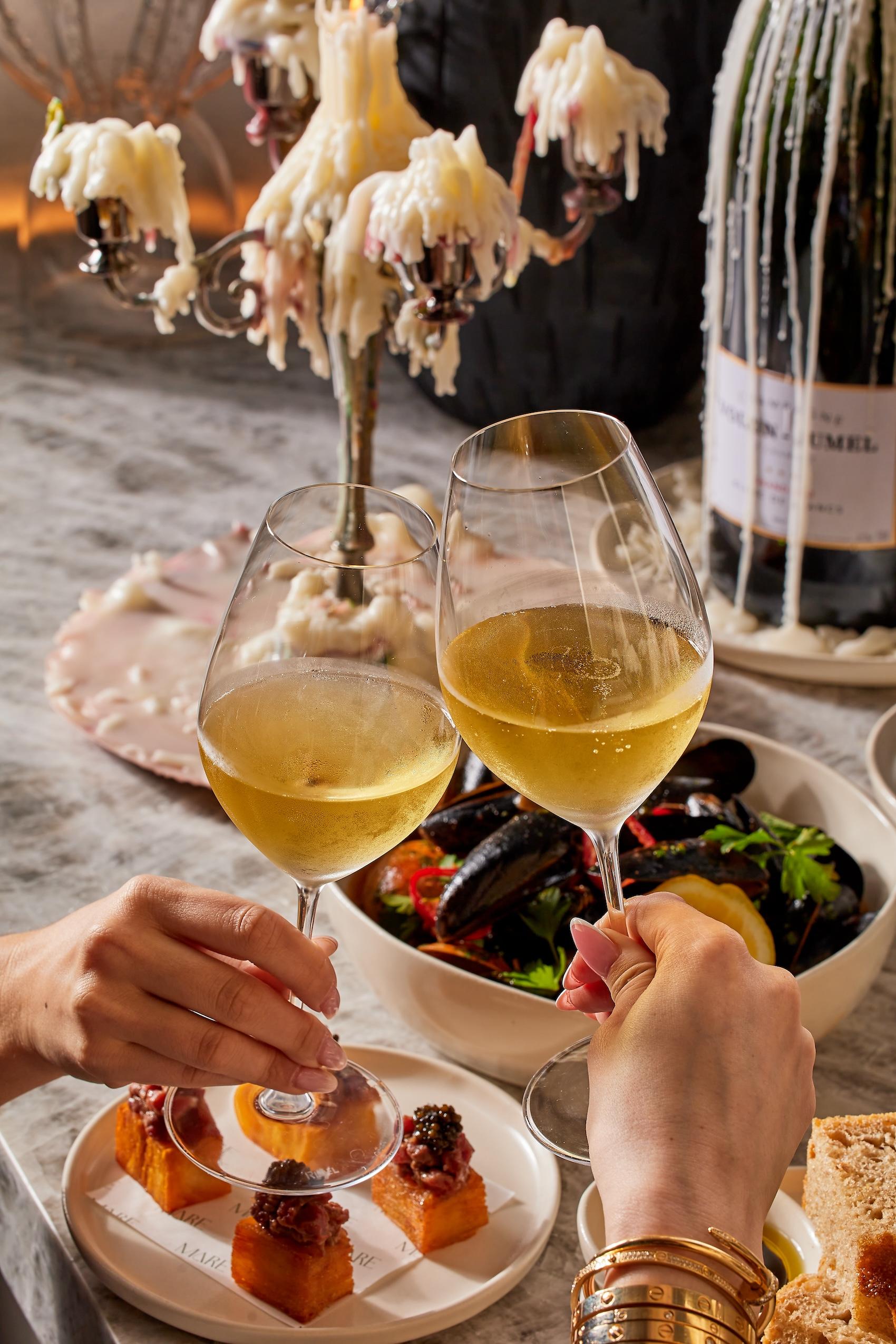 Rioja & Revelations: Celebrating Women in Wine at ADRIFT Mare
