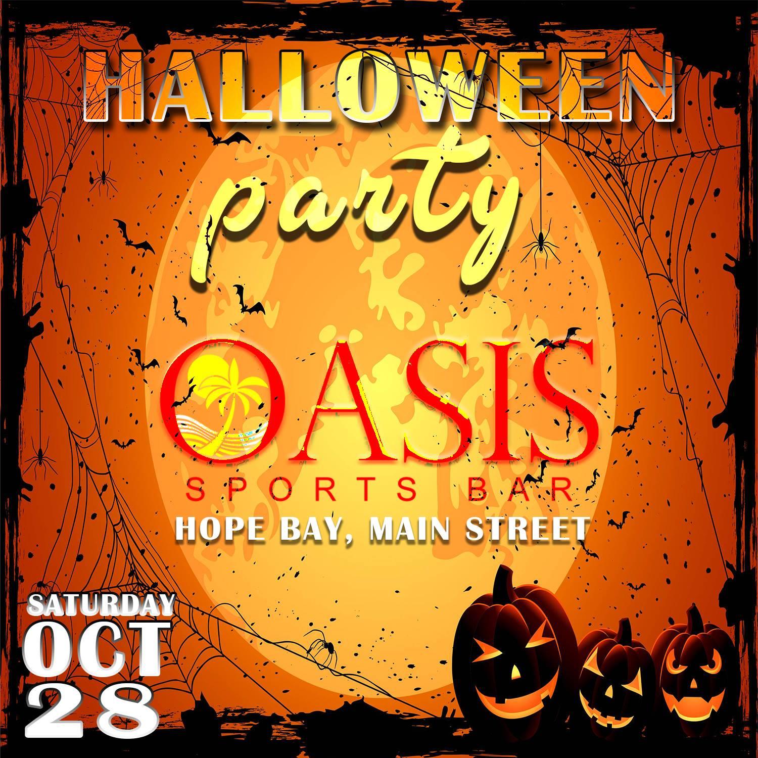 Halloween Party