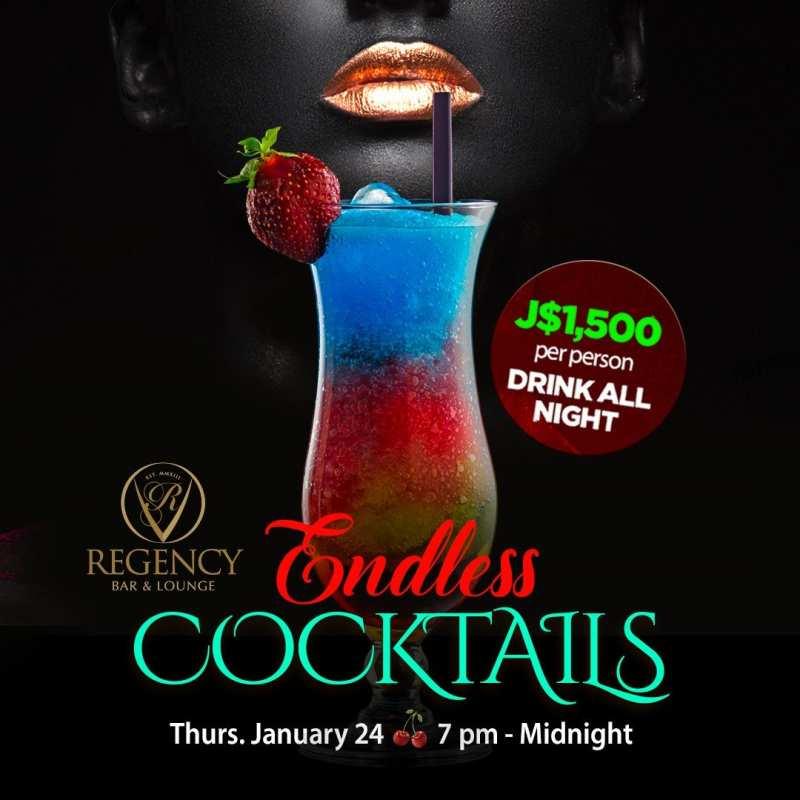 Endless Cocktails